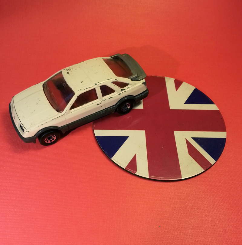 Illustration for article titled Vintage Hot Wheels: Guess the Car! (1983 Matchbox)